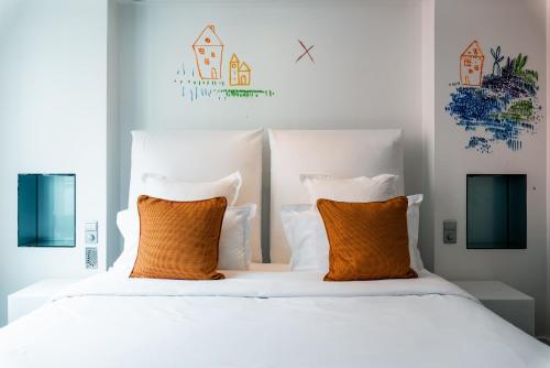 Habitación Doble Deluxe L del hotel 1K Paris
