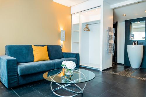 Suite Superior del hotel 1K Paris