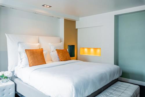 Suite Superior del hotel 1K Paris. Foto 2