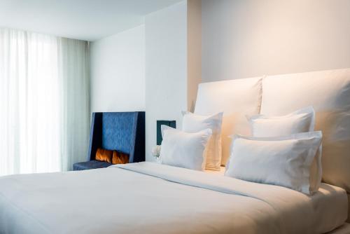 Suite Junior XL del hotel 1K Paris