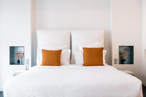 Suite Junior XL del hotel 1K Paris. Foto 1