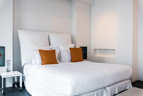 Suite Junior XL del hotel 1K Paris. Foto 4