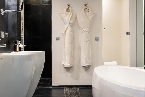 Suite Junior XL del hotel 1K Paris. Foto 5