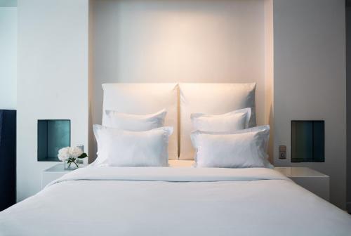 Suite Junior XL del hotel 1K Paris. Foto 6