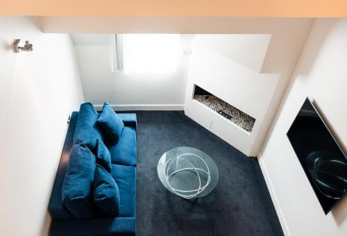 Suite Dúplex del hotel 1K Paris. Foto 1