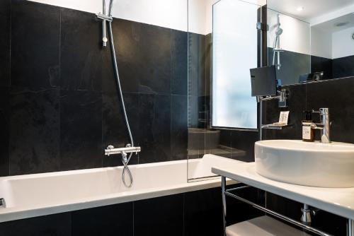 Suite Dúplex del hotel 1K Paris. Foto 4