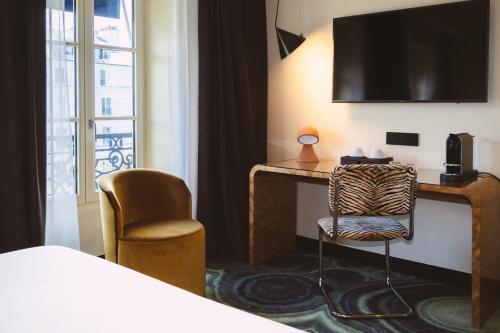 Habitación Doble Superior M del hotel 1K Paris. Foto 3