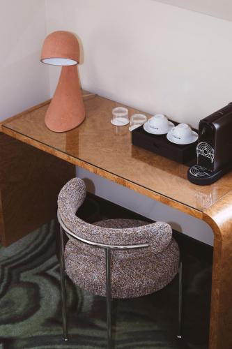 Suite Duplex del hotel 1K Paris. Foto 3