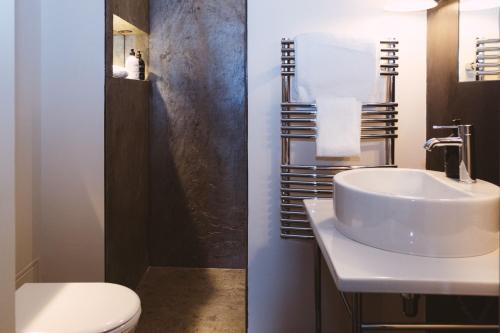 Suite Duplex del hotel 1K Paris. Foto 4