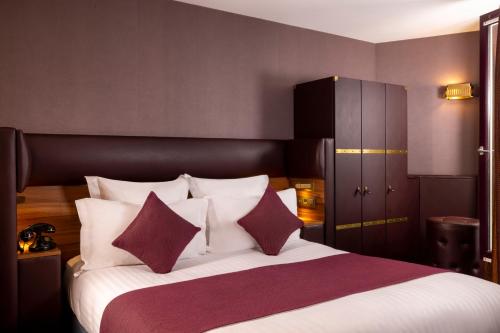 Habitación Individual del hotel Whistler