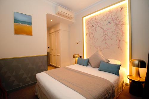Habitación Doble Estándar - 1 o 2 camas del hotel Princesse Caroline