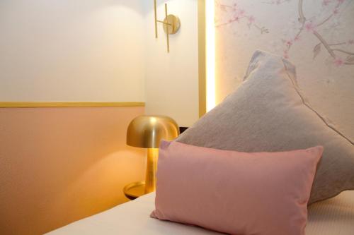 Habitación Doble Superior del hotel Princesse Caroline. Foto 5