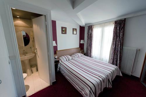 Habitación Doble - 2 camas del hotel Royal Bergere