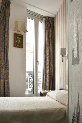 Habitación Doble del hotel Royal Bergere. Foto 7