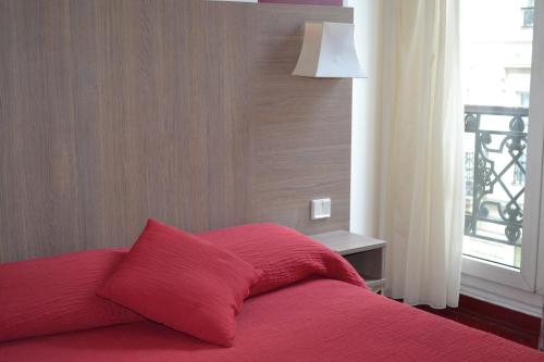Habitación Individual del hotel Royal Bergere. Foto 1