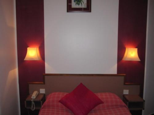 Habitación Individual del hotel Royal Bergere. Foto 3