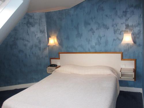 Habitación Triple del hotel Royal Bergere