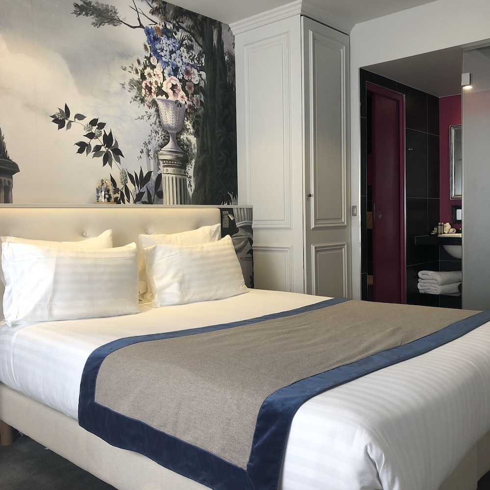 Doble del hotel Taylor