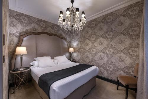 Habitación Doble Superior Confort del hotel Villa Glamour. Foto 4