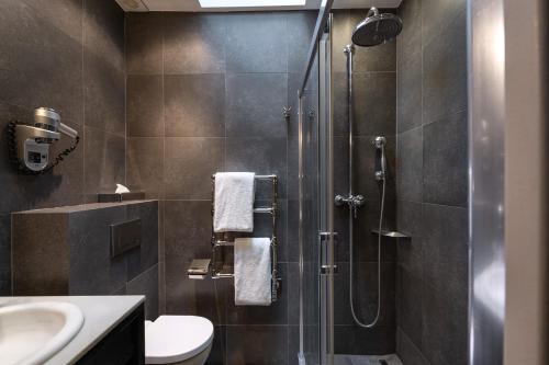Habitación Doble Superior Confort del hotel Villa Glamour. Foto 5