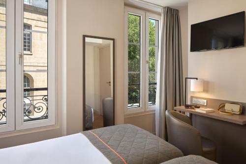 Habitación Doble - 2 camas del hotel Timhotel Paris Gare De L'est. Foto 4