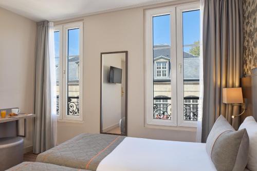 Habitación Doble Superior - 2 camas del hotel Timhotel Paris Gare De L'est. Foto 5