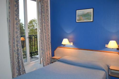 Habitación Doble del hotel WILLIAM´S. Foto 8