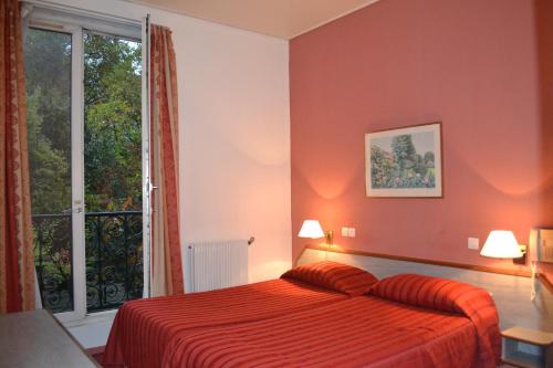 Habitación Doble - 2 camas del hotel WILLIAM´S