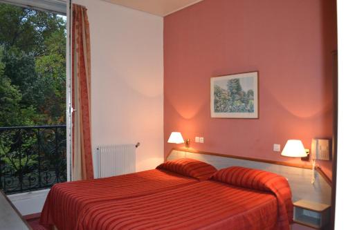 Habitación Individual del hotel WILLIAM´S. Foto 4