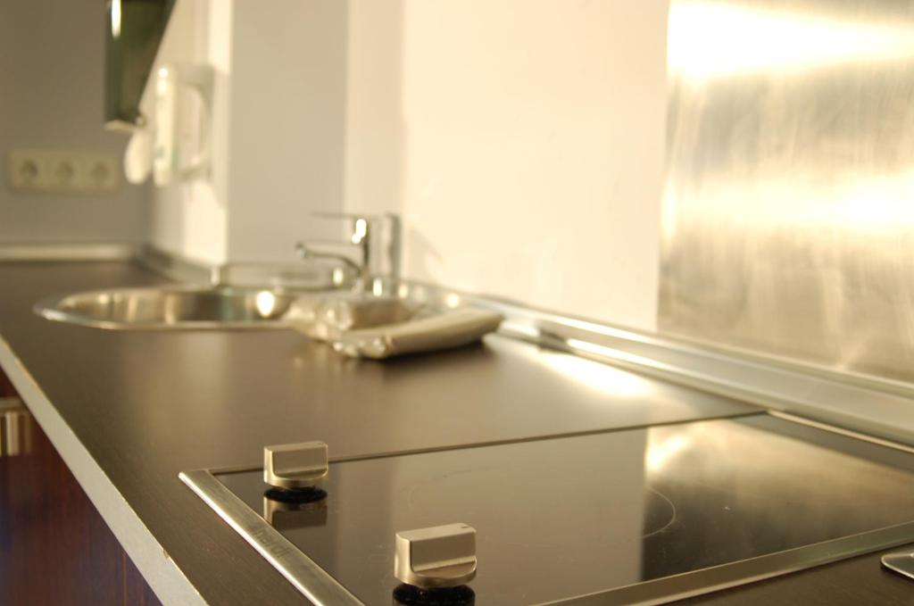 Estudio del hotel Zenit Hall 88 Studios. Foto 1