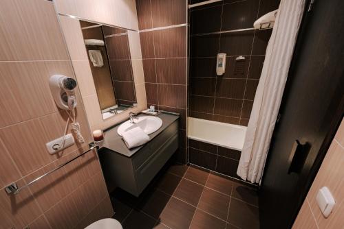 Estudio Triple del hotel Zenit Hall 88 Studios. Foto 1