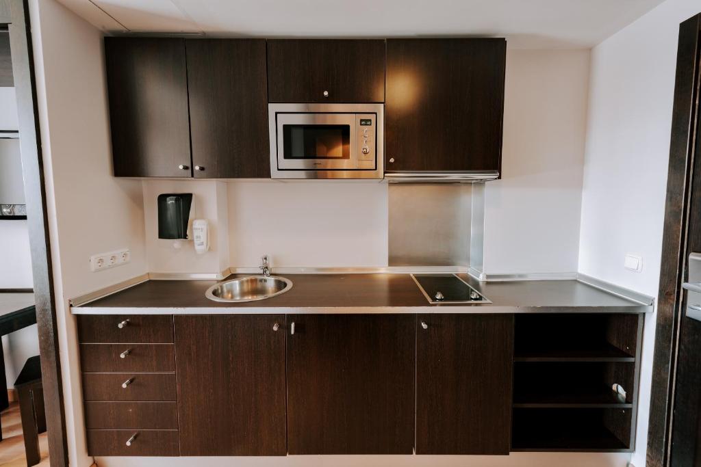 Estudio Familiar del hotel Zenit Hall 88 Studios. Foto 2