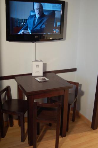 Estudio Doble del hotel Zenit Hall 88 Studios. Foto 3