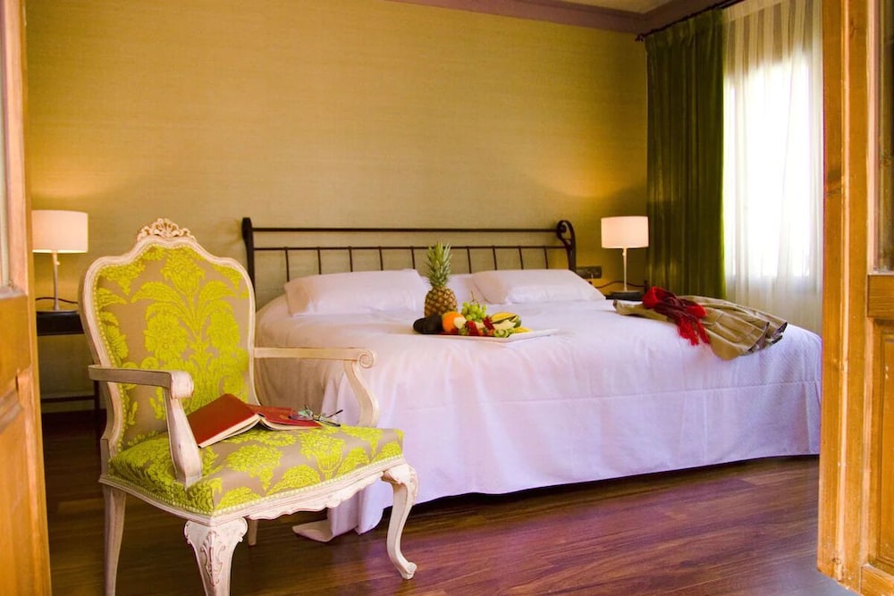 Habitación doble superior del hotel Globales Castillo de Ayud. Foto 3