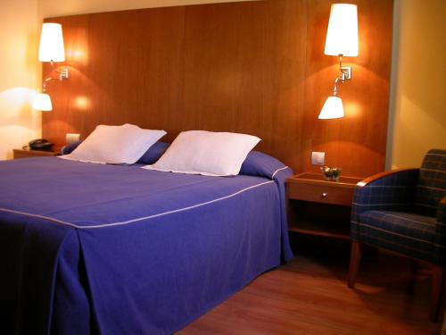 Suite Superior del hotel Galaico. Foto 1