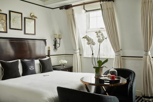 Habitación Executive con cama extragrande del hotel 41. Foto 2