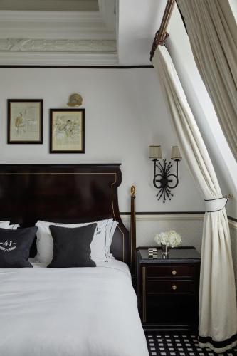 Habitación Executive con cama extragrande del hotel 41. Foto 3