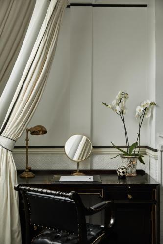 Habitación Executive con cama extragrande del hotel 41. Foto 4