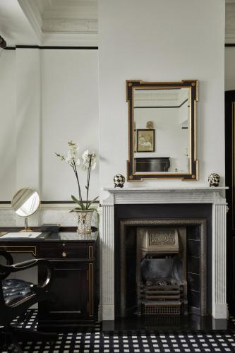 Habitación Executive con cama extragrande del hotel 41. Foto 5