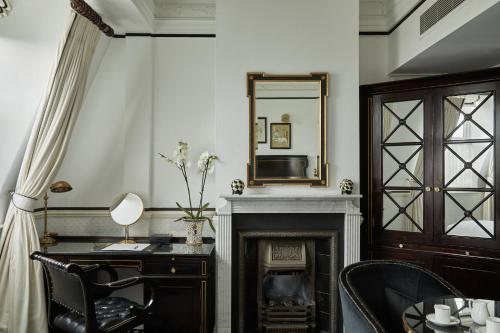 Habitación Executive con cama extragrande del hotel 41. Foto 6