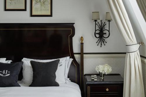 Habitación Executive con cama extragrande del hotel 41. Foto 7