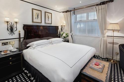 Habitación Executive con cama extragrande del hotel 41. Foto 9