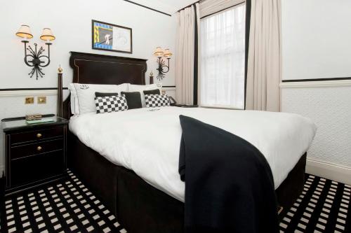 Habitación Executive Individual del hotel 41