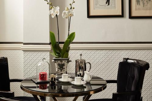 Suite Executive del hotel 41