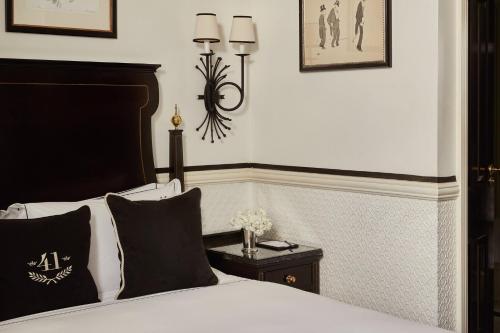 Suite Executive del hotel 41. Foto 5