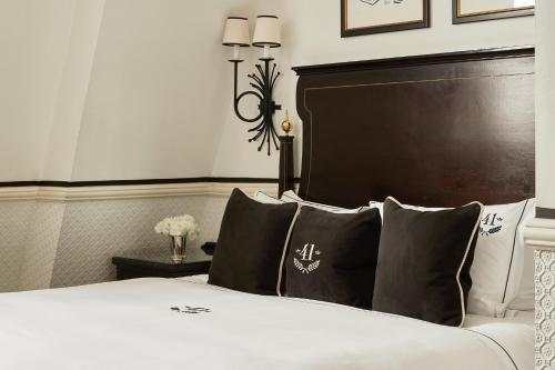 Suite Executive del hotel 41. Foto 6