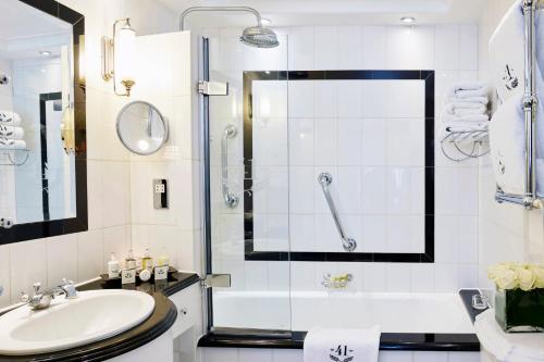 Suite Executive del hotel 41. Foto 7