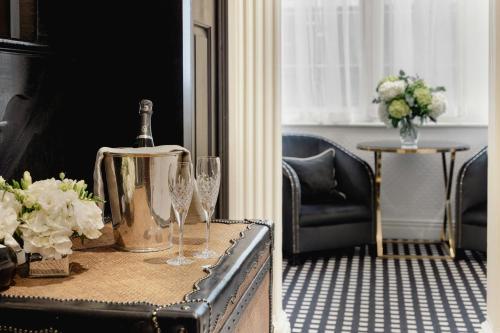 Suite Junior - en 2 niveles del hotel 41