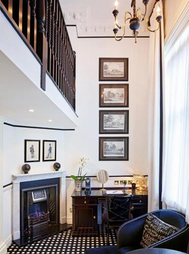 Suite Junior - en 2 niveles del hotel 41. Foto 1