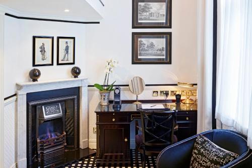 Suite Junior - en 2 niveles del hotel 41. Foto 2